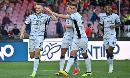 Pašalić asistirao i približio Atalantu Ligi prvaka, slijedi superderbi s Romom