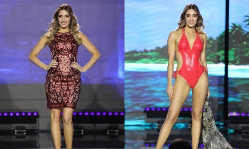 Lijepa Dubrovkinja nova je Miss Universe Hrvatske