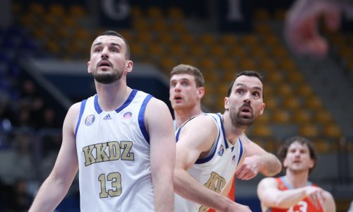 Pogledajte kako je Dinamo razbio Cedevitu Junior! Zadar i dalje čeka protivnika