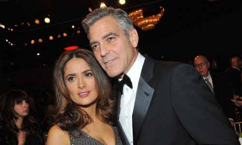 O ovoj čestitki mnogi muškarci sanjaju, no dobio ju je samo George Clooney