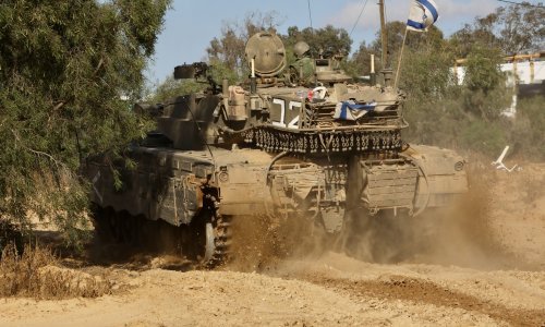 Izraelska vojska preuzela kontrolu nad prijelazom Rafah