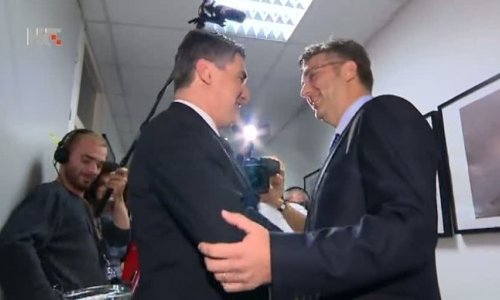 Milanović se 'džaba hvalio ustaškim porijeklom', Plenkovića nazivaju 'Skandinavcem'