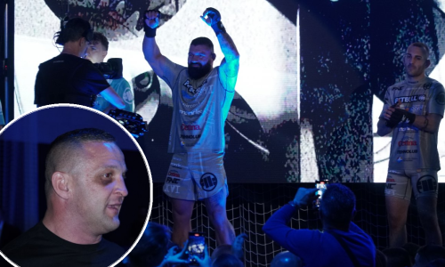 Oduševio borbom pa najavio spektakl u Beogradu i meč života: Stošić ide u zaborav!