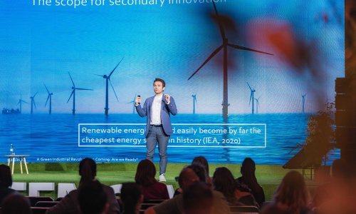 Greencajt postaje prvi ugljično neutralan festival!