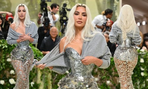 Dolazak Kim Kardashian na Met Galu pokrenuo pitanje - koliko je rebara izvadila?