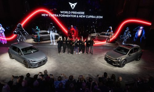 Cupra predstavila osvježene i poboljšane modele Formentor i Leon: Novi dizajnerski jezik marke