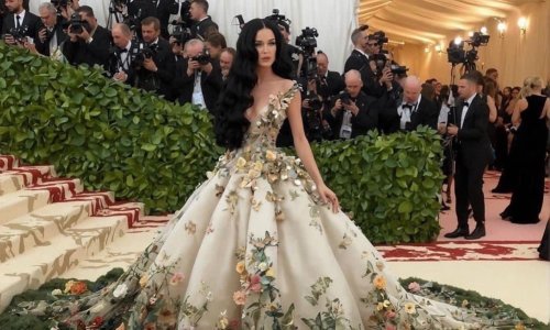 Fotografija Katy Perry s ovogodišnje Met Gale je hit. Problem je jedino što - nije stvarna