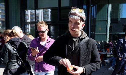 Baby Lasagna trese Eurosong: Krenuo prema Areni na finalnu probu