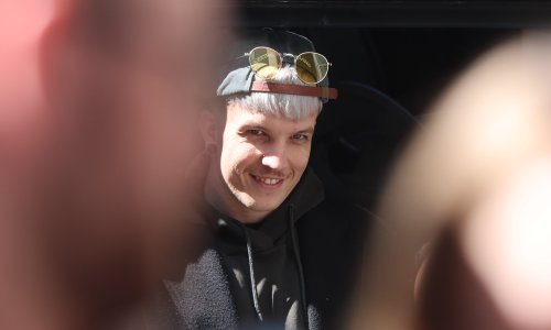 Baby Lasagna se obratio svima prije polufinala, evo što je poručio