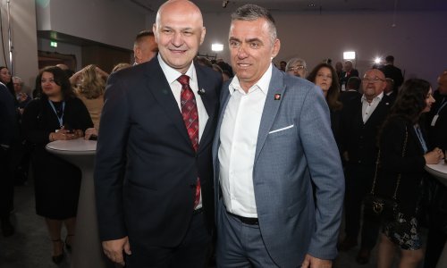 Mislav Kolakušić i Stipo Mlinarić Ćipe