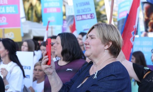 Kreće 'Hod za život', ovaj vikend u Osijeku