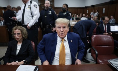 Sudac odbio zahtjev za poništenje suđenja Trumpu u vezi seksa s porno zvijezdom