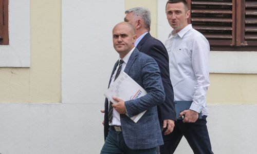 DP nakon sastanka s HDZ-om: Usuglasili smo neke točke