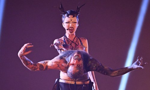 Nastup koji je šokirao sve: Znate li o čemu govori pjesma Bambie Thug?