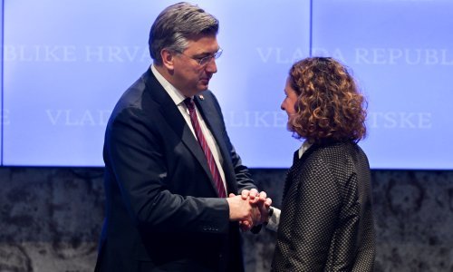 Dio manjinaca i DP-a nećka se oko podrške Plenkoviću, HDZ ne da Ministarstvo kulture