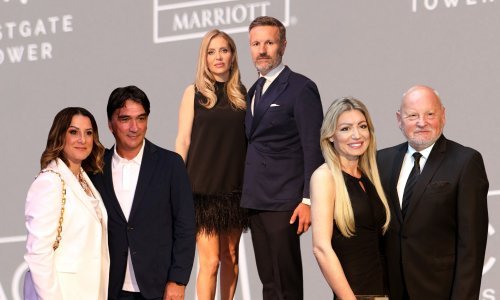 Poznati domaći parovi pohrlili na otvorenje hotela, evo koga smo sve tamo zatekli