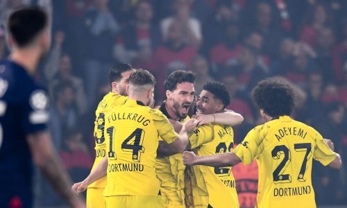 Nitko ih nije vidio u finalu! Pogledajte kako je Dortmund šokirao PSG i u Parizu