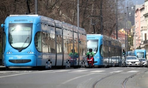 Zagreb proširuje tramvajsku mrežu nakon puna dva desetljeća