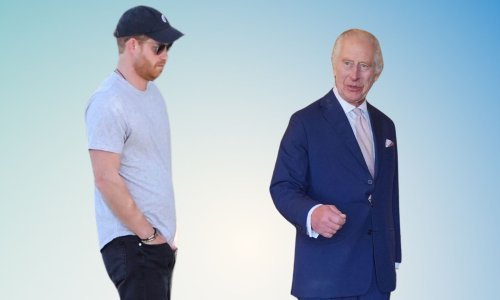 Nije imao vremena za susret, a onda je Charles zadao Harryju možda i najteži udarac