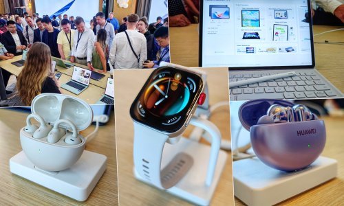 Pametni satovi, laptopi, tablet računala... Huawei predstavio pregršt novih uređaja