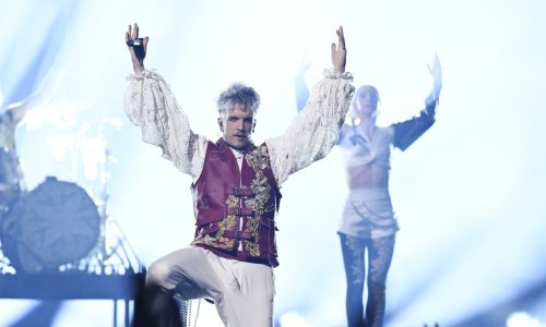 Kakva čast: Baby Lasagna osvojio je nagradu za najbolju pjesmu Eurosonga!