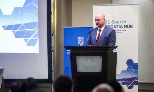 Državni tajnik: 'Može se očekivati daljnje sniženje cijene plina'