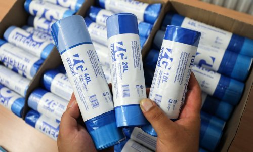 Zagrebački holding dijeli po dva paketa ZG vrećica, evo kako do njih