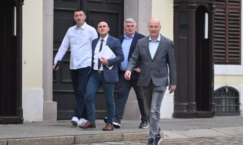 Dabro: Jurčević nezadovoljan što DP nije dobio kulturu, neće dati potpis Plenkoviću
