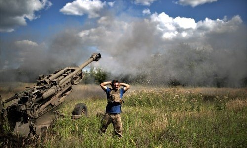 Njemačka Ukrajini šalje prototip topničke granate dosad neviđenih performansi