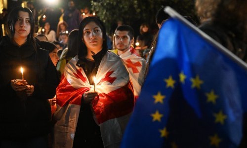 Gruzija izdala upozorenje: Organizatori prosvjeda silom žele preuzeti vlast