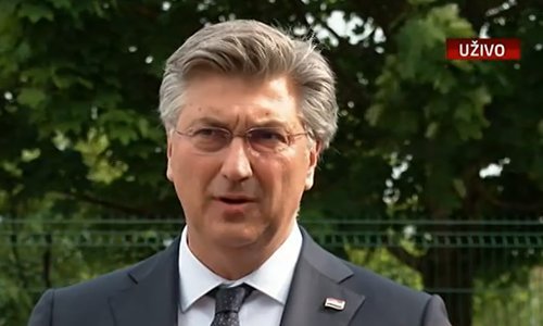 Plenković o budućem odnosu HDZ-a i DP-a: Bit će partnerski