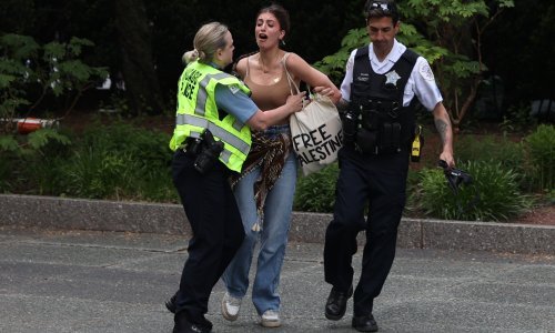 SAD: Deseci uhićenih na Penn-u i MIT-u u obračunu policije i studenata