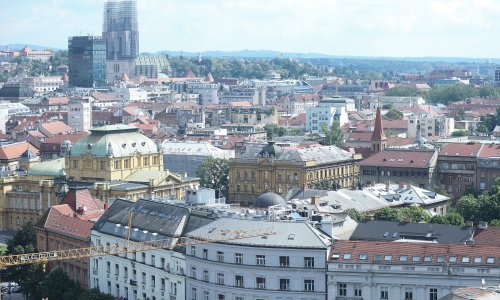 Djelomice sunčan dan uz promjenjivu naoblaku