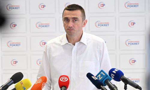 Oglasio se i Penava: 'Ne možemo sa SDSS-om. Očekujem od partnera da to riješe'
