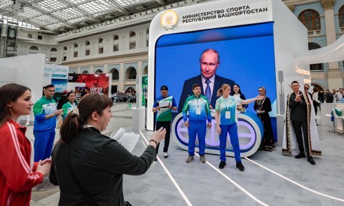 Dok razaraju i ubijaju po Ukrajini, Rusi organiziraju Igre prijateljstva