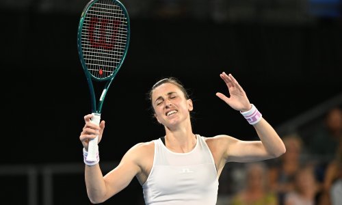 Loš dan hrvatskih tenisačica u Rimu potvrdila i Petra Martić