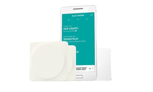 Logitech nudi gadgetić za upravljanje pametnim domom