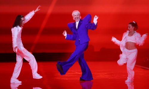 Evo što je napravio Nizozemac Joost Klein nakon čega je diskvalificiran s Eurosonga