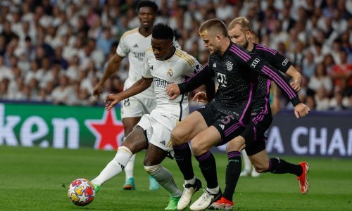 Real novim senzacionalnim preokretom izbacio Bayern! Joselu heroj utakmice