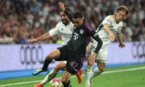 Pogledajte Modrićevu genijalnost koja je prethodila golu za izjednačenje