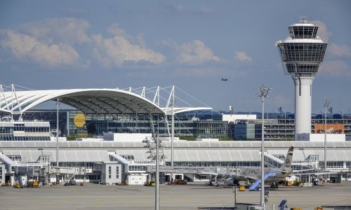 Privremeno evakuiran terminal zračne luke München