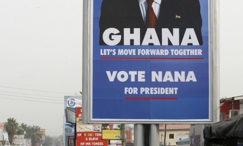 Srpski specijalisti za prosvjede ruše vlast u Gani