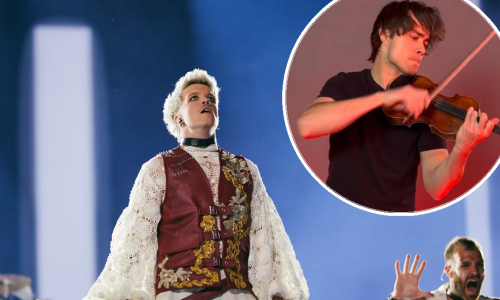 Veličanstven performans: Evo kako je bivši pobjednik Eurosonga izveo 'Rim Tim Tagi Dim'