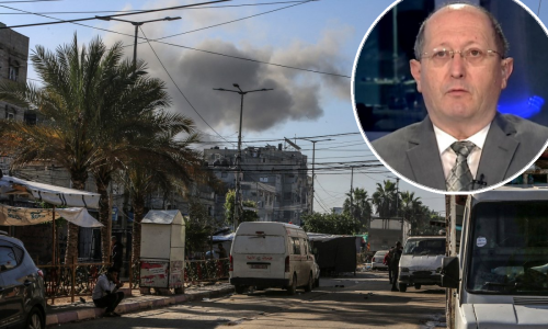 Ogorec: Krenula je zadnja faza ofenzive na Rafah, broj žrtava bit će nepodnošljiv