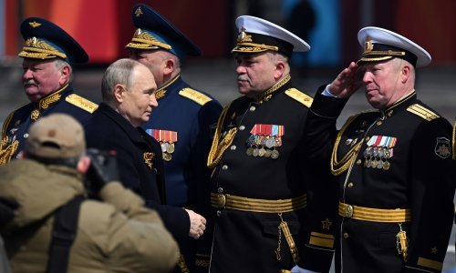Putin 'arogantnim elitama': 'Ne dopuštamo da itko prijeti najvećoj nuklearnoj sili'