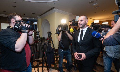 Habijan se čudi upravi Varteksa: 'Mi imamo kako pomoći, čekamo da se jave'