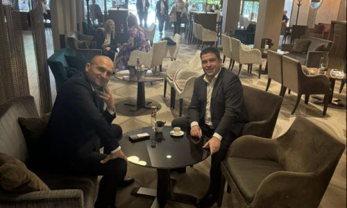 Butković provocira Milanovića: 'Mi pijemo kavu i baš nam je lipo. Pozdravi rođaka'