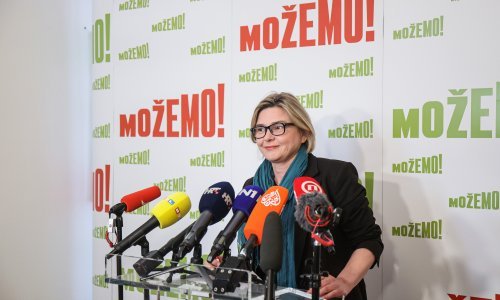 Benčić: Pregovori potvrdili da DP zanima isključivo imovina