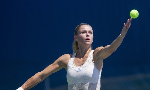 Očajnički potez; ostavila se reketa nakon poraza od prve tenisačice svijeta