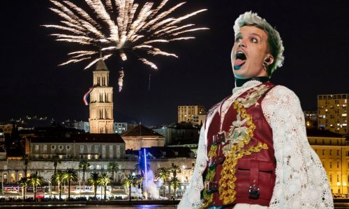 Splićani uz Baby Lasagnu: Finale Eurosonga gledat će se i na Rivi